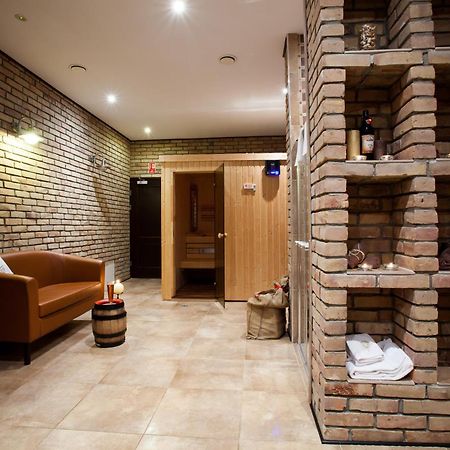 Trzy Korony Boutique Hotel&Spa Piwne Puławy 外观 照片