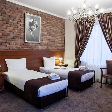 Trzy Korony Boutique Hotel&Spa Piwne Puławy 外观 照片