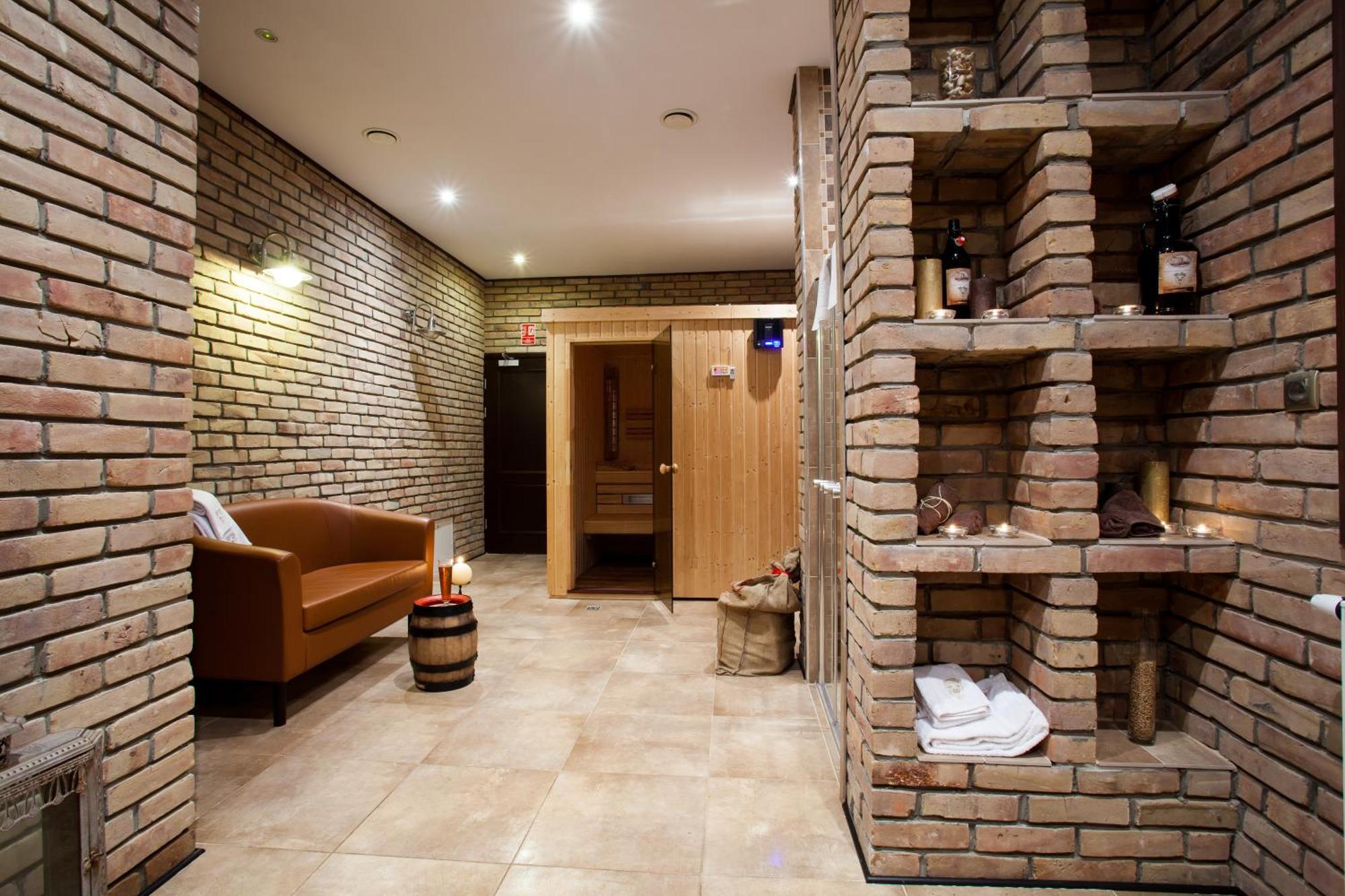 Trzy Korony Boutique Hotel&Spa Piwne Puławy 外观 照片
