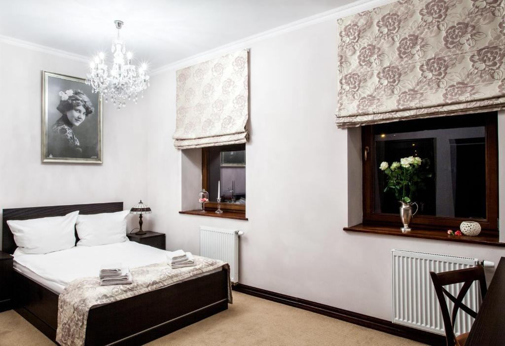 Trzy Korony Boutique Hotel&Spa Piwne Puławy 客房 照片