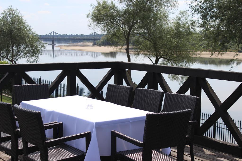 Trzy Korony Boutique Hotel&Spa Piwne Puławy 外观 照片