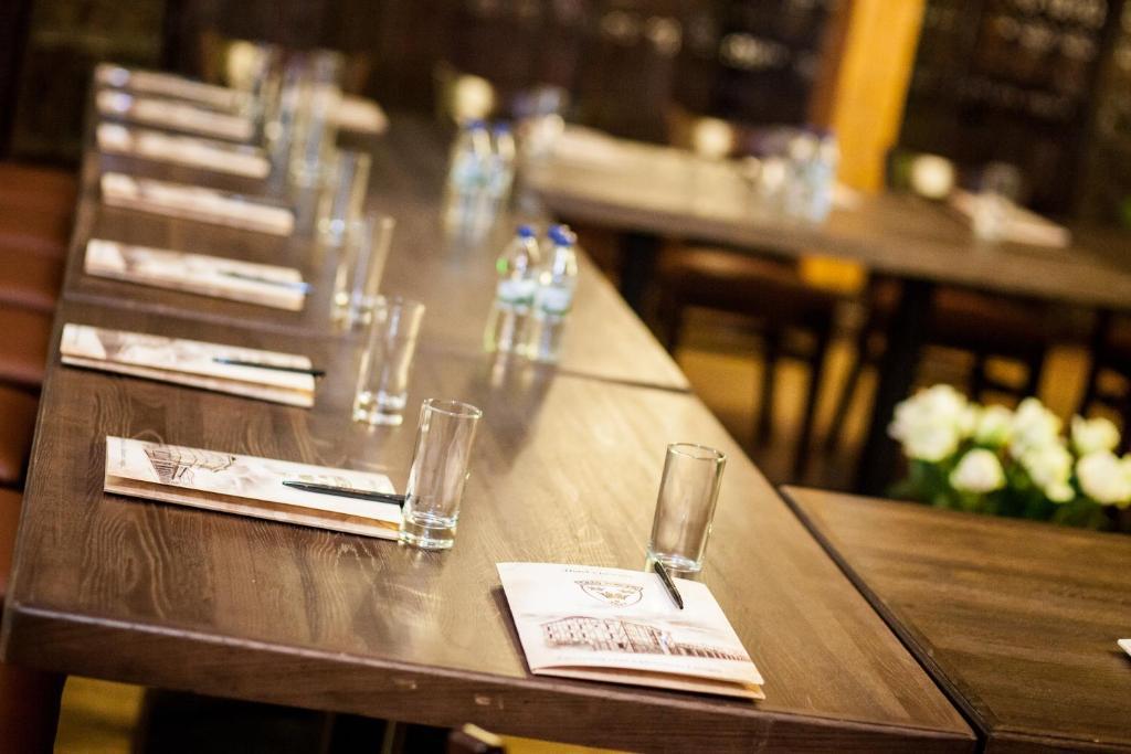 Trzy Korony Boutique Hotel&Spa Piwne Puławy 外观 照片