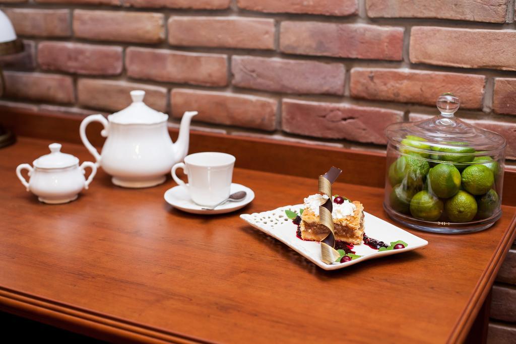Trzy Korony Boutique Hotel&Spa Piwne Puławy 外观 照片