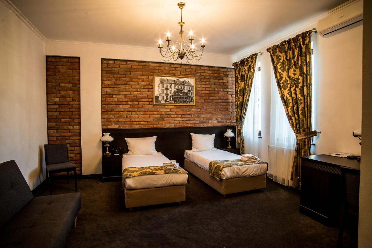 Trzy Korony Boutique Hotel&Spa Piwne Puławy 外观 照片