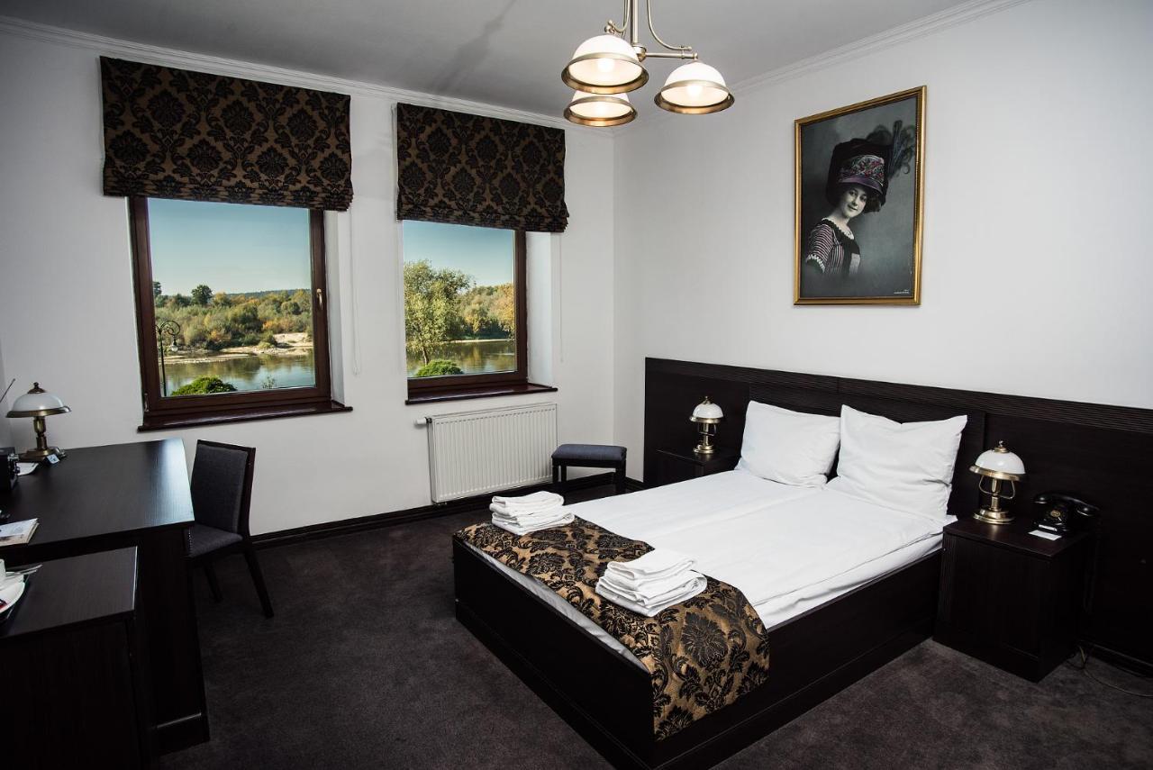 Trzy Korony Boutique Hotel&Spa Piwne Puławy 外观 照片